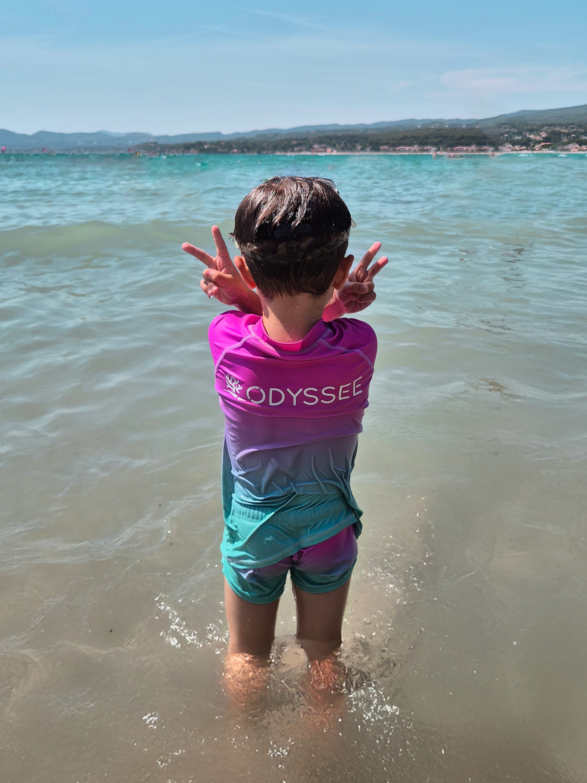 BOXERS Y CAMISETA ANTI-UV T.4 AÑOS UPF 50+?v=697c0b025728a