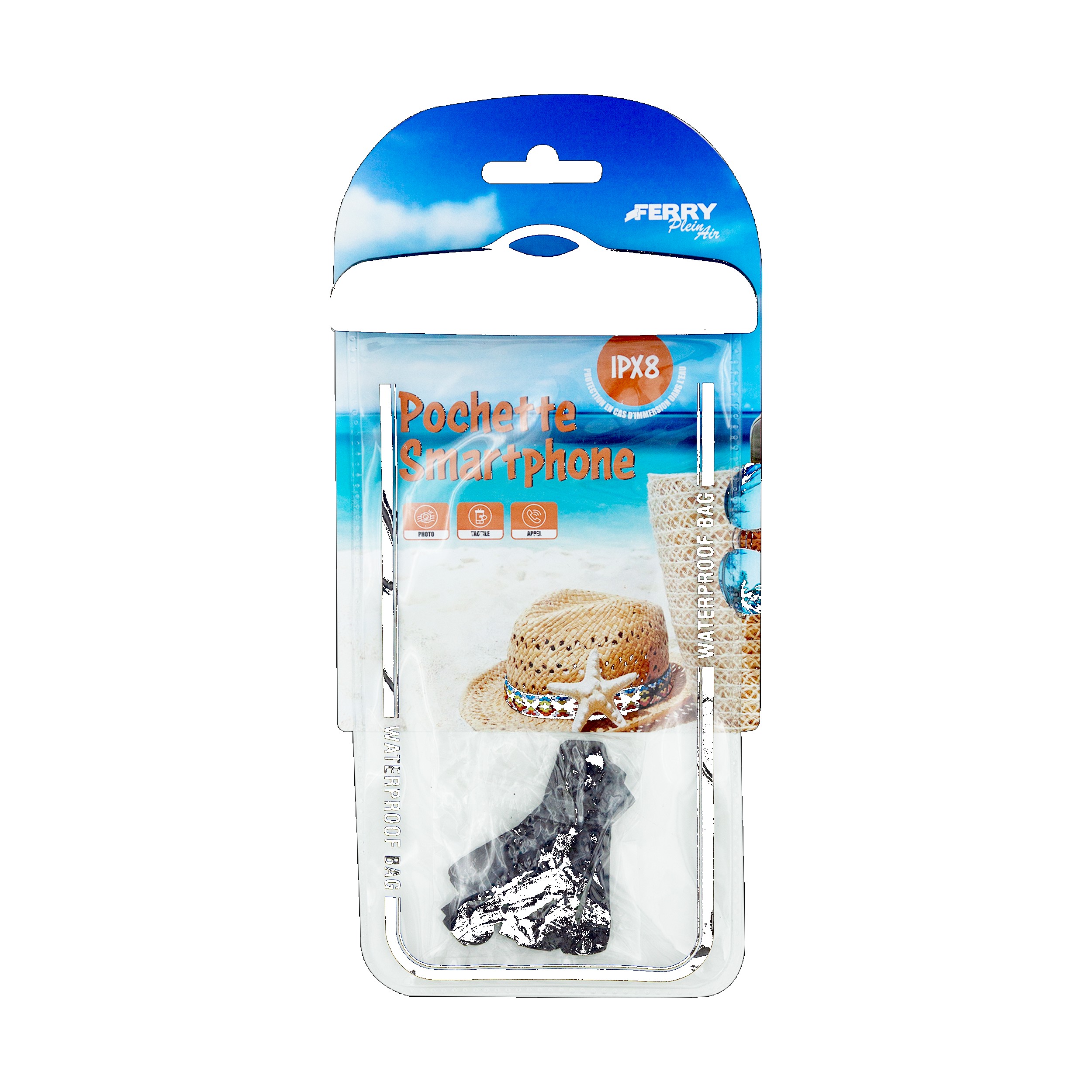 FUNDA PARA TELÉFONO INTELIGENTE IMPERMEABLE IPX8?v=697c29330a2ab