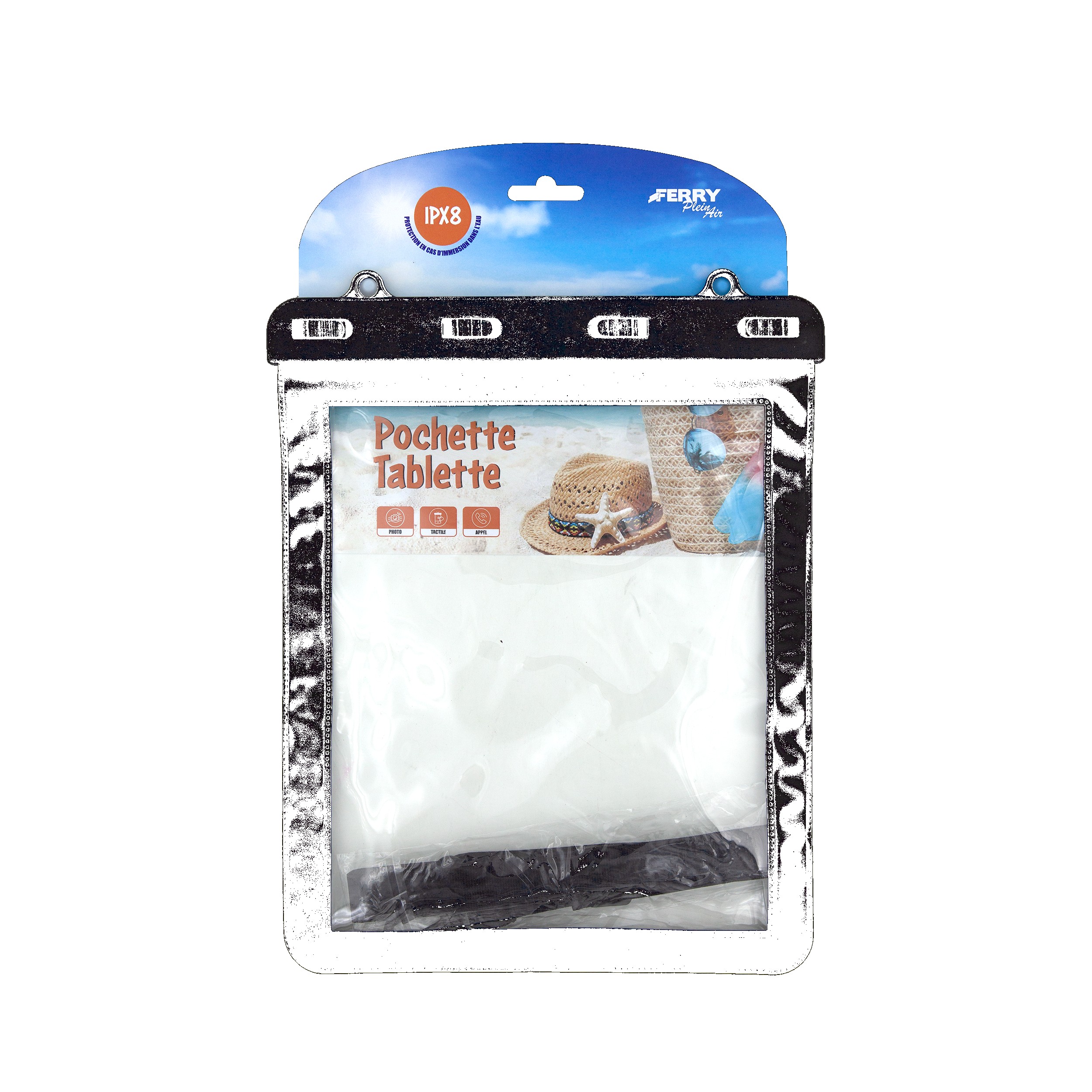 FUNDA PARA TABLETA XL IMPERMEABLE IPX8?v=697c293311abd