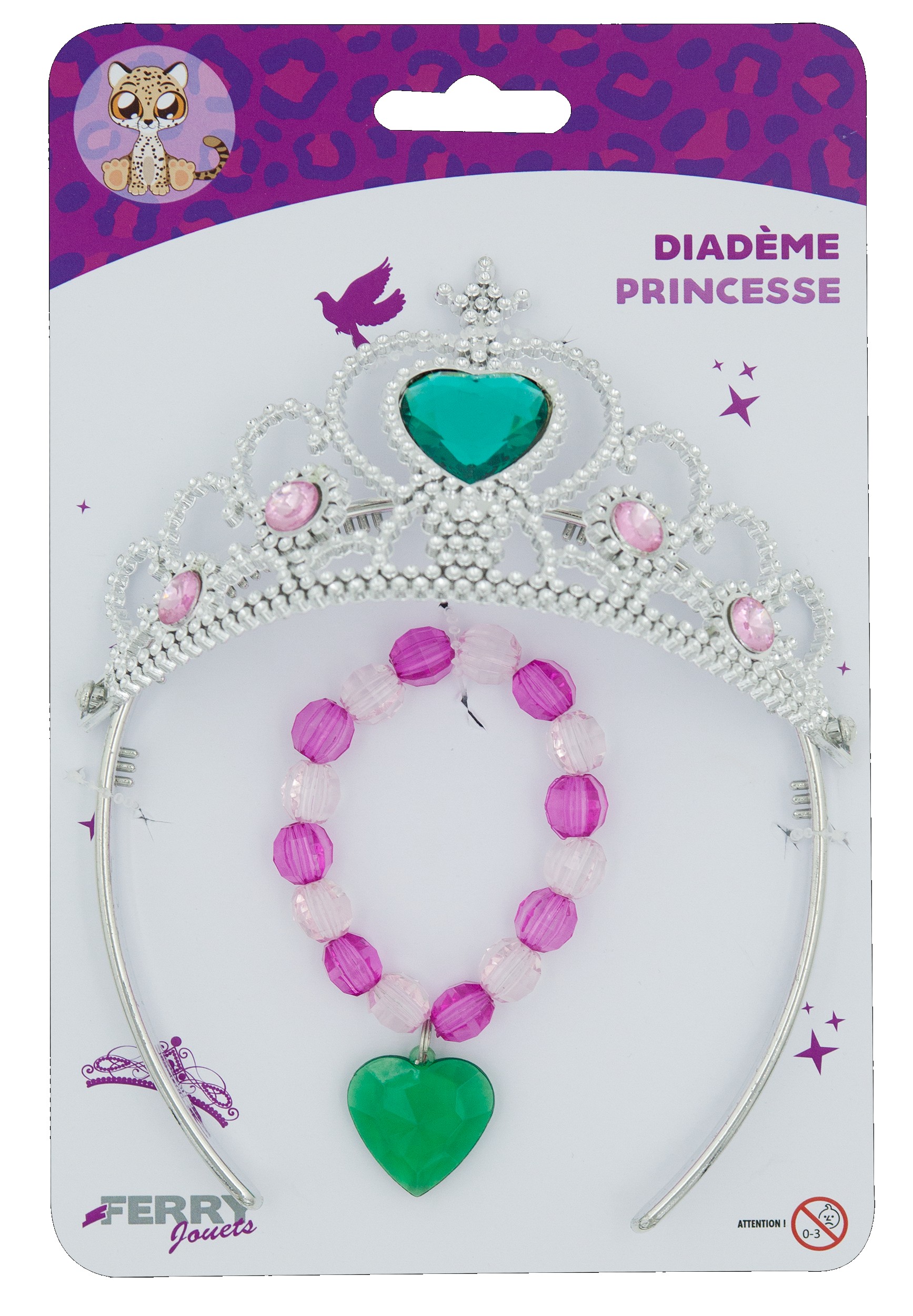 TIARA Y PULSERA DE PRINCESA?v=697bed0a68d3d