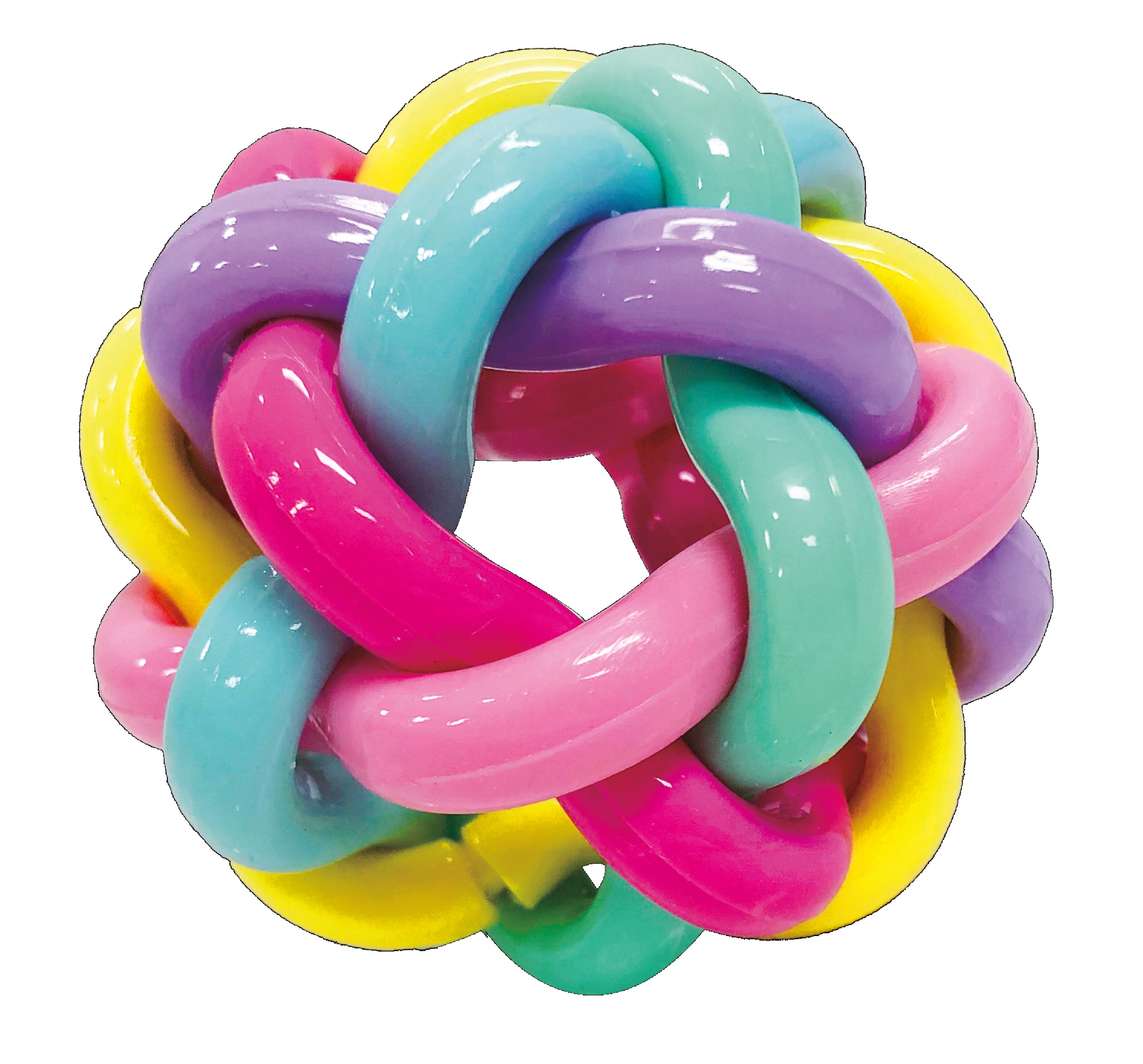 PELOTA DE CARAMELO REBOTANTE 6.5CM DB 12?v=697bed0b1025c