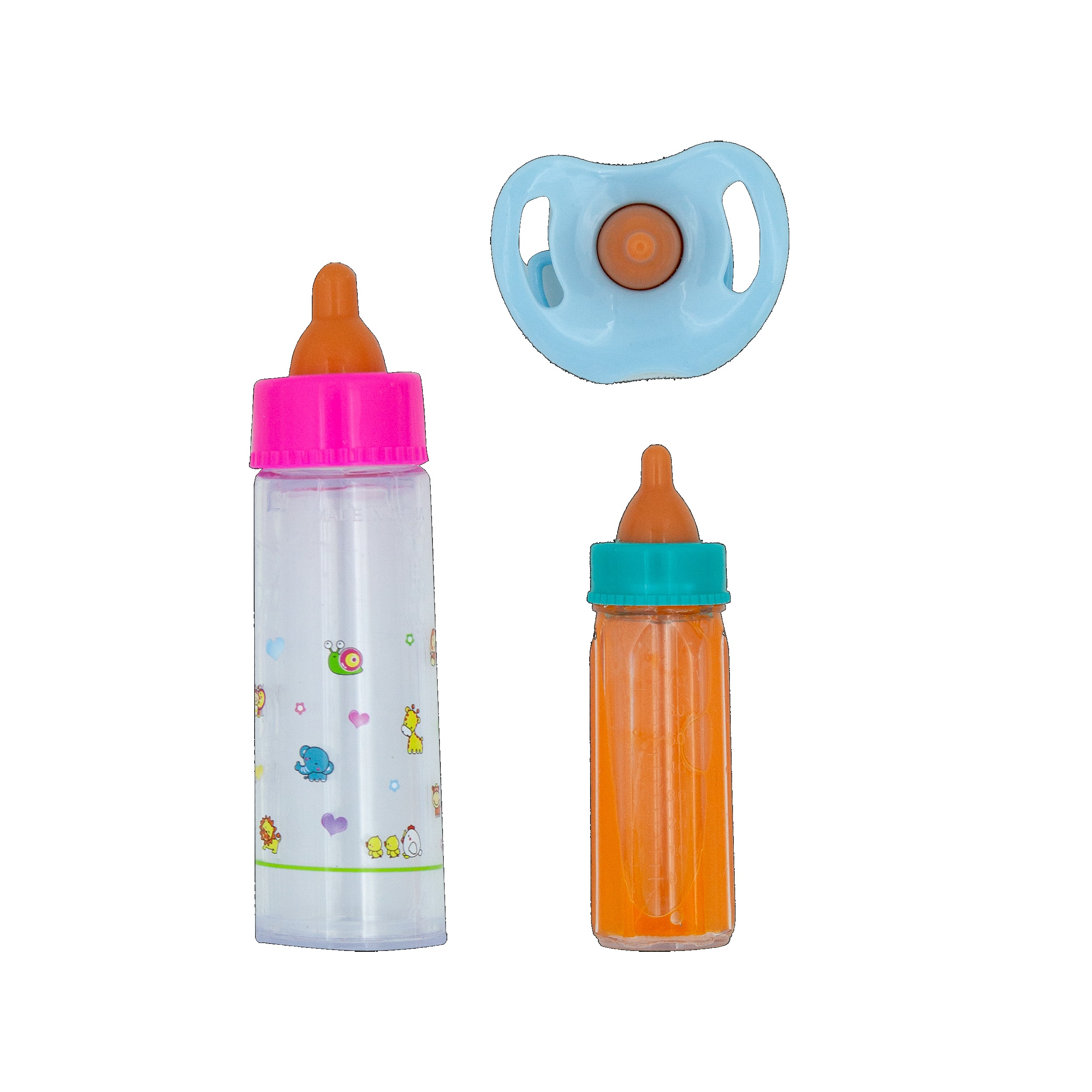 BIBERONES DE LECHE DE NARANJA + CHUPETE?v=697bed0958ed0