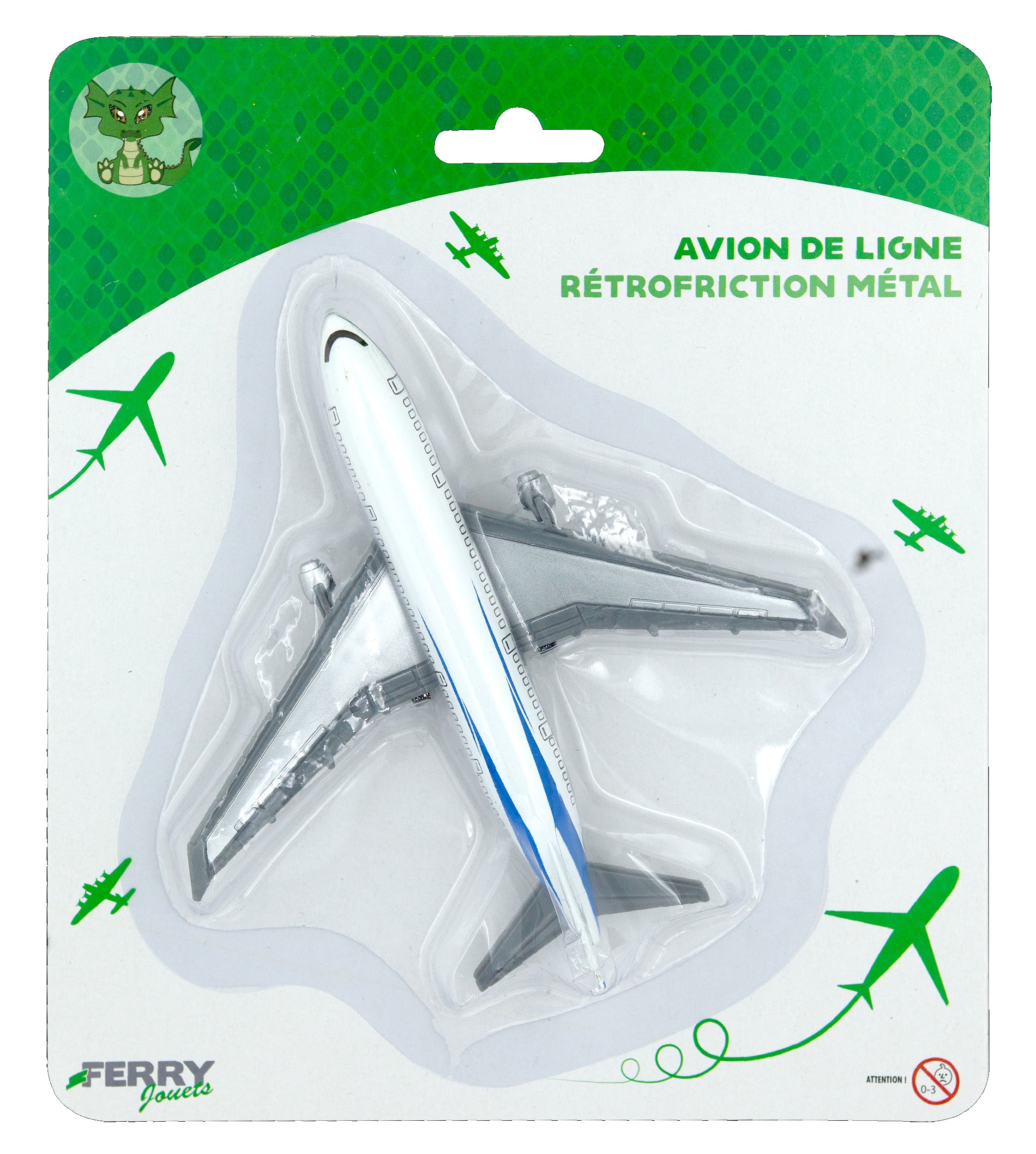 AVIÓN DE TRANSPORTE METÁLICO CON RETROFRICCIÓN?v=697c0b0a67d0f