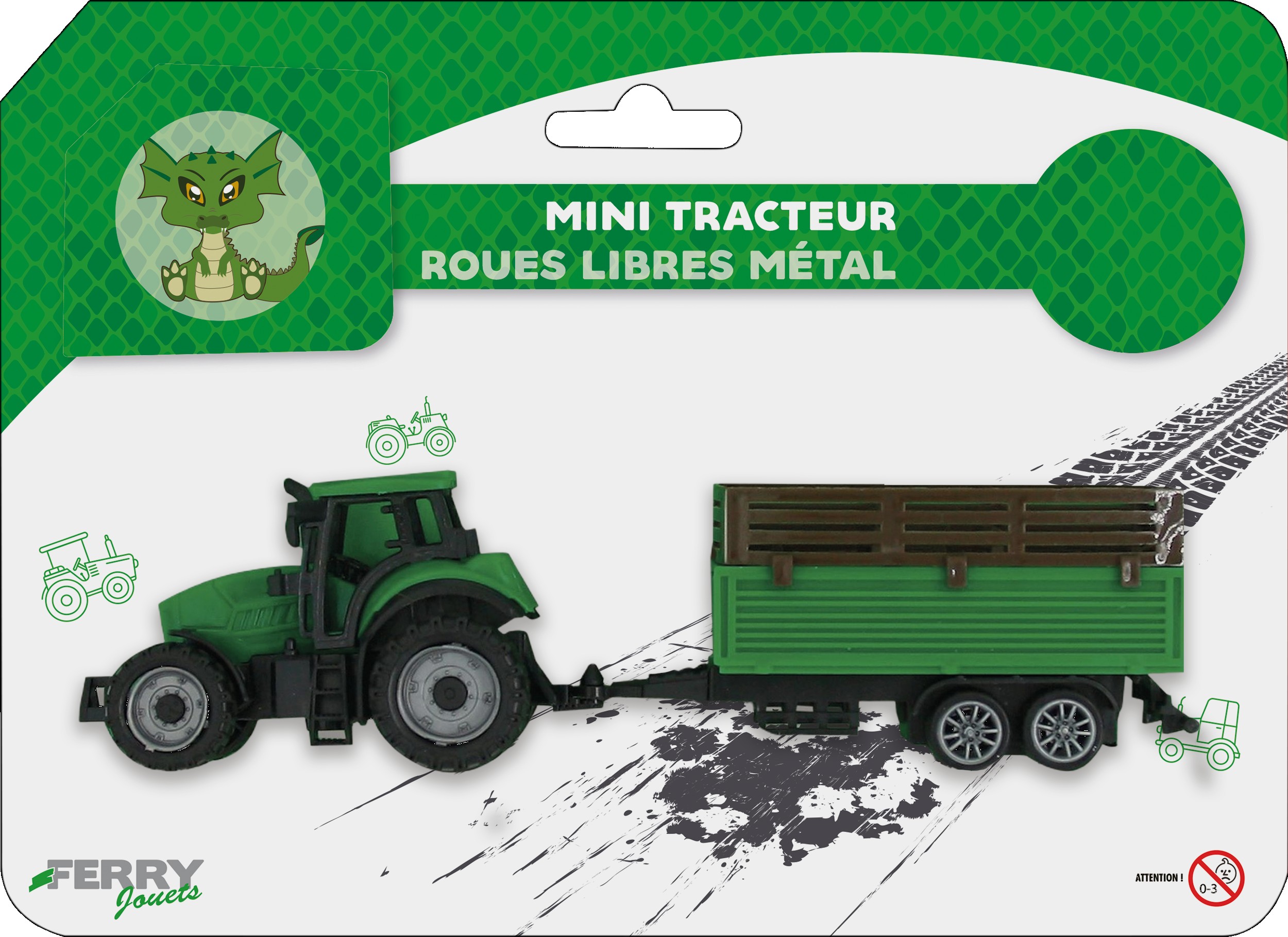 MINI TRACTOR + REMOLQUE 17CM?v=697c0b0ace16d