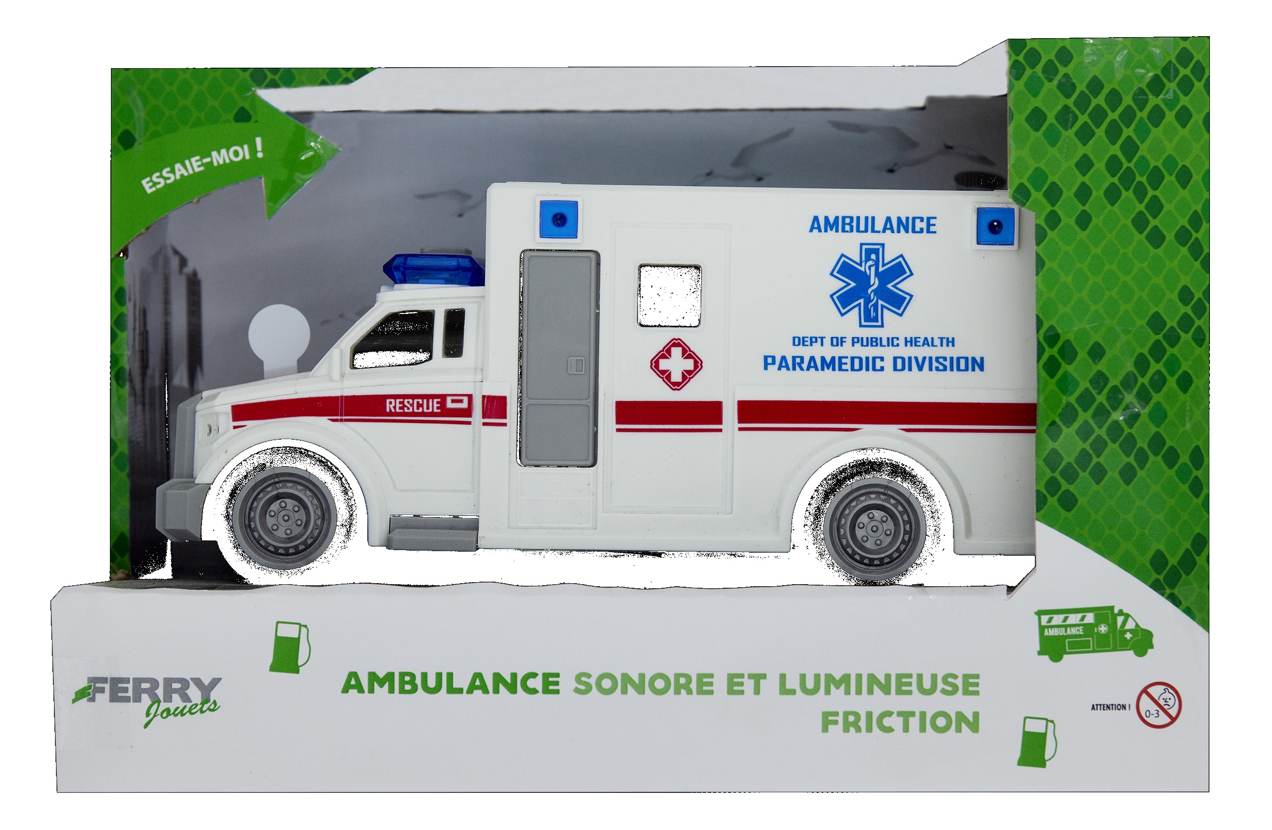 SONIDO Y LUZ DE AMBULANCIAS/BOMBEROS?v=697c0b08dd54b