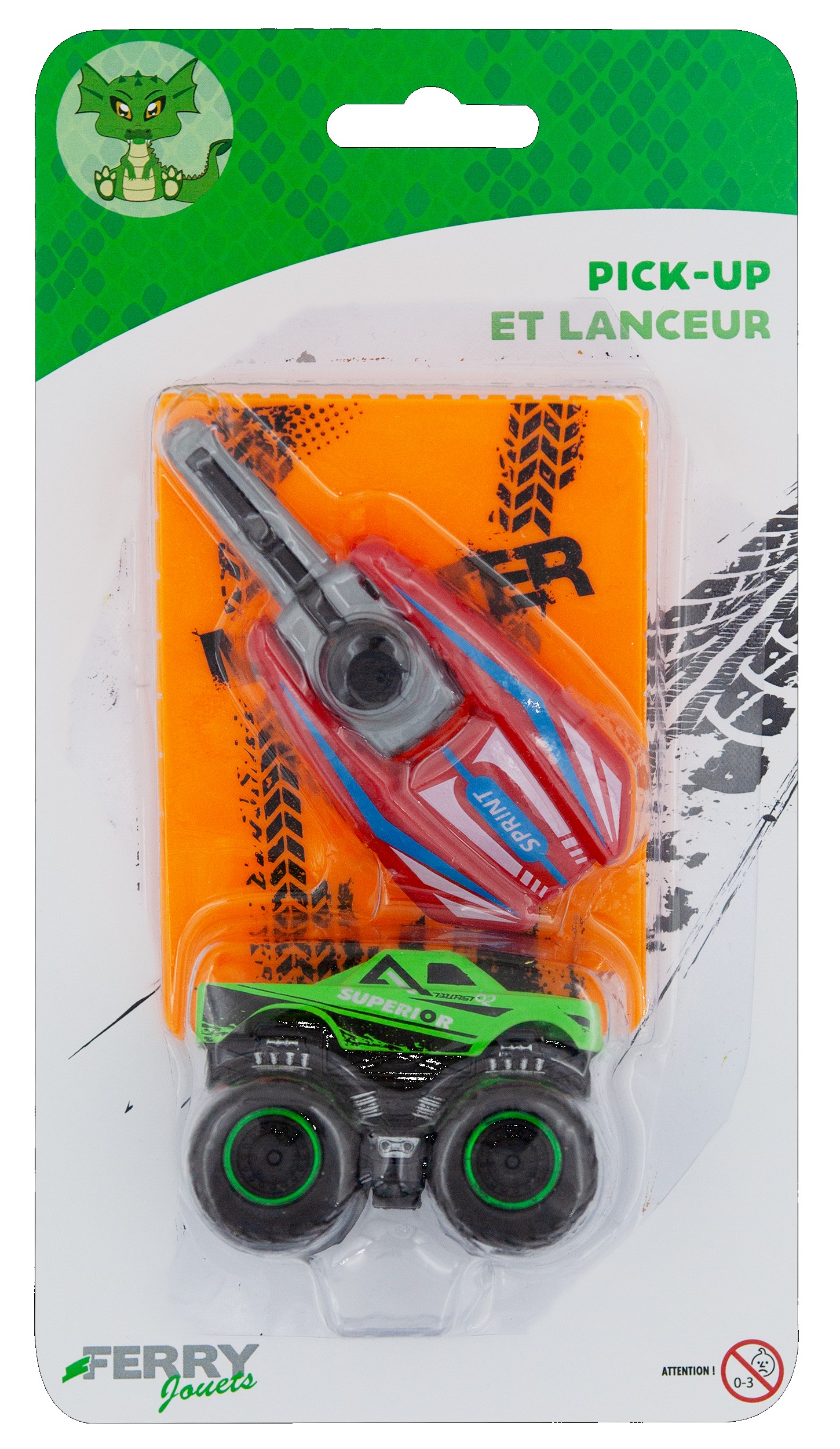 PLATAFORMA DE LANZAMIENTO Y LANZADOR PICK UP METAL?v=697c0b07f2c8b