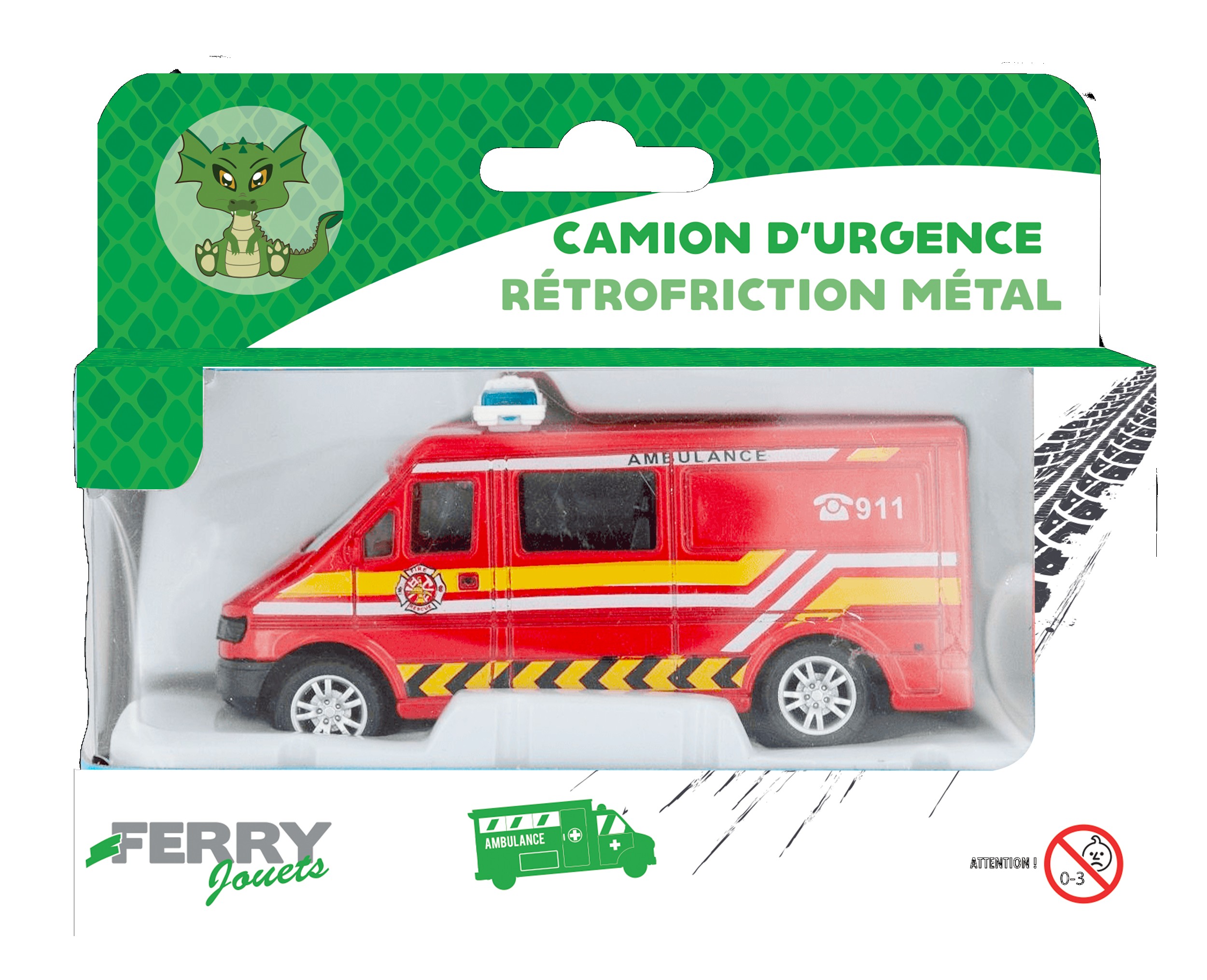 CAMIÓN DE EMERGENCIA DE METAL RETROFRICCIÓN?v=697c0b081f510