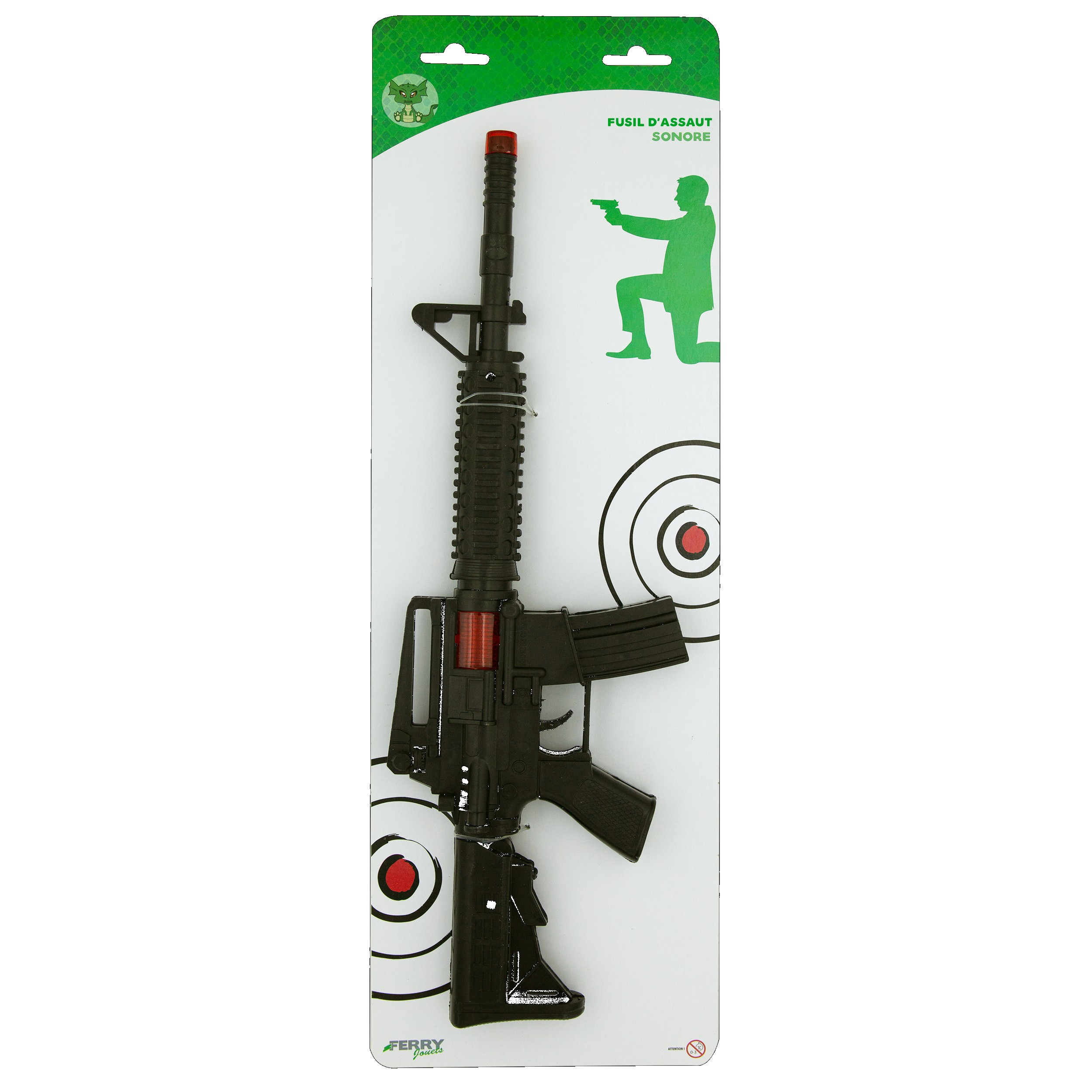RIFLE DE ASALTO SÓNICO?v=697c0b071ae41
