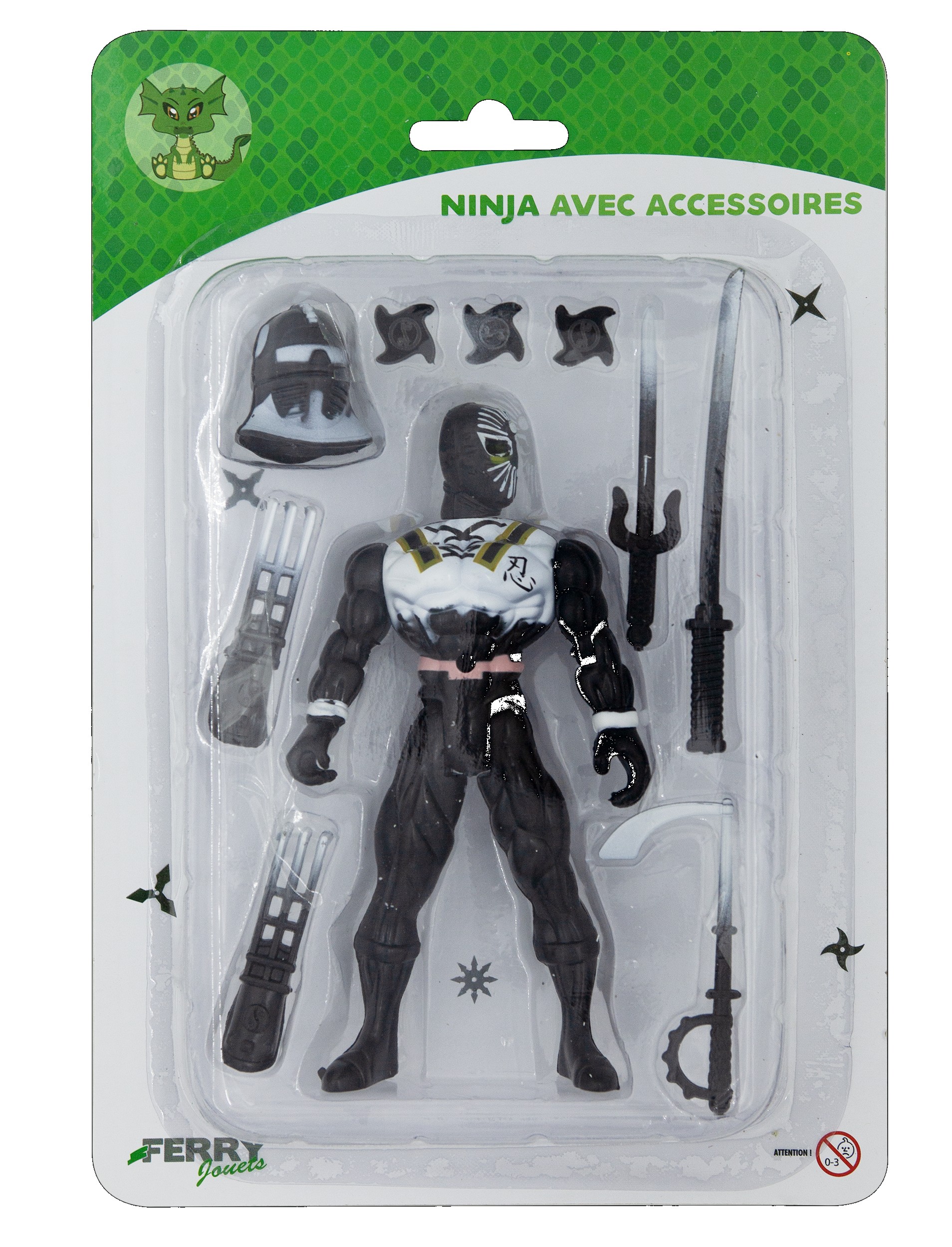 NINJA 16 CM CON ACCESORIOS?v=697c0b07d3489