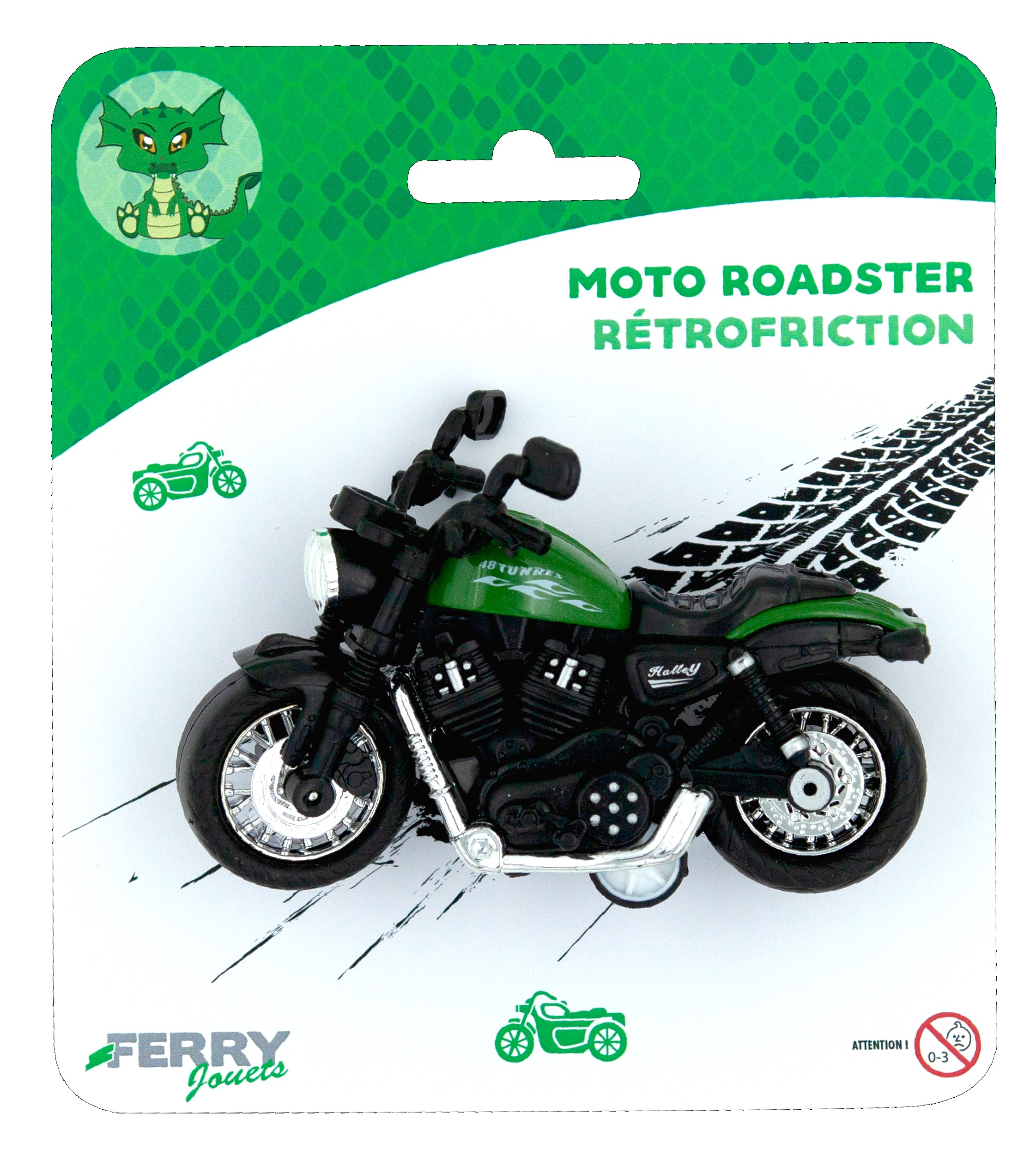 MOTOCICLETA ROADSTER METALICA CON RETROFRICCIÓN?v=697bed0b8c4d4