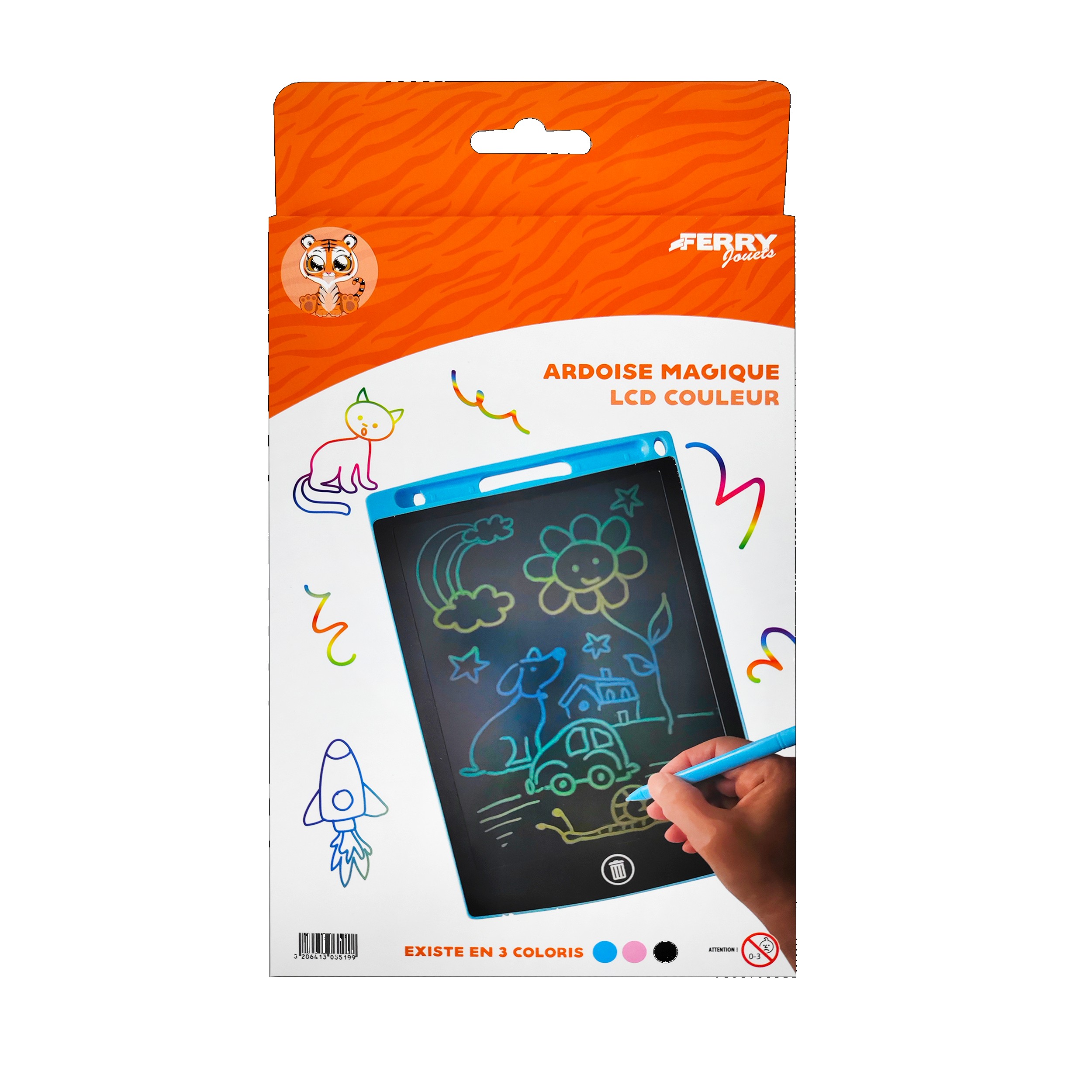 PIZARRA LCD MAGIC COLOR DB 12?v=697c0b09309d1