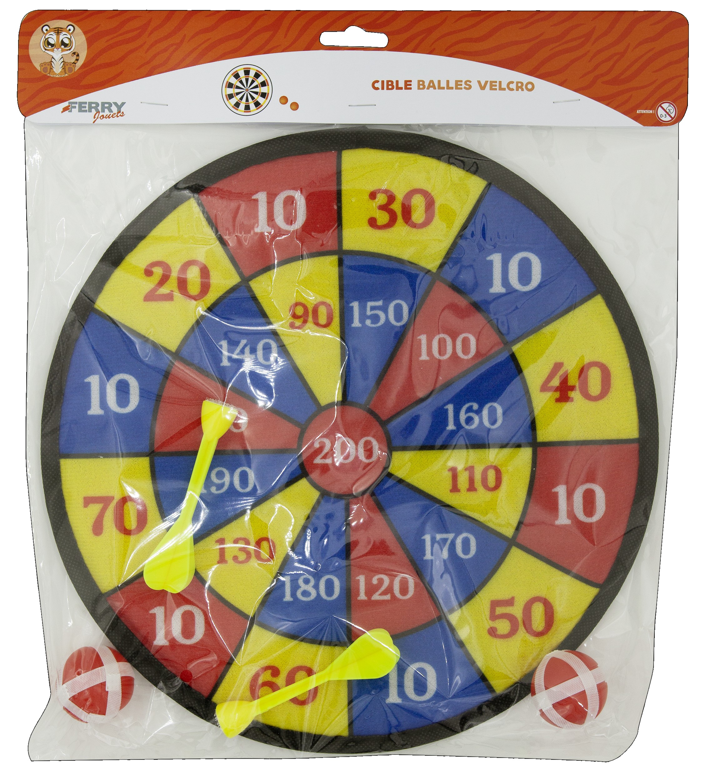 OBJETIVO DE BOLA DE VELCRO D.30CM?v=697c0b0a32e50