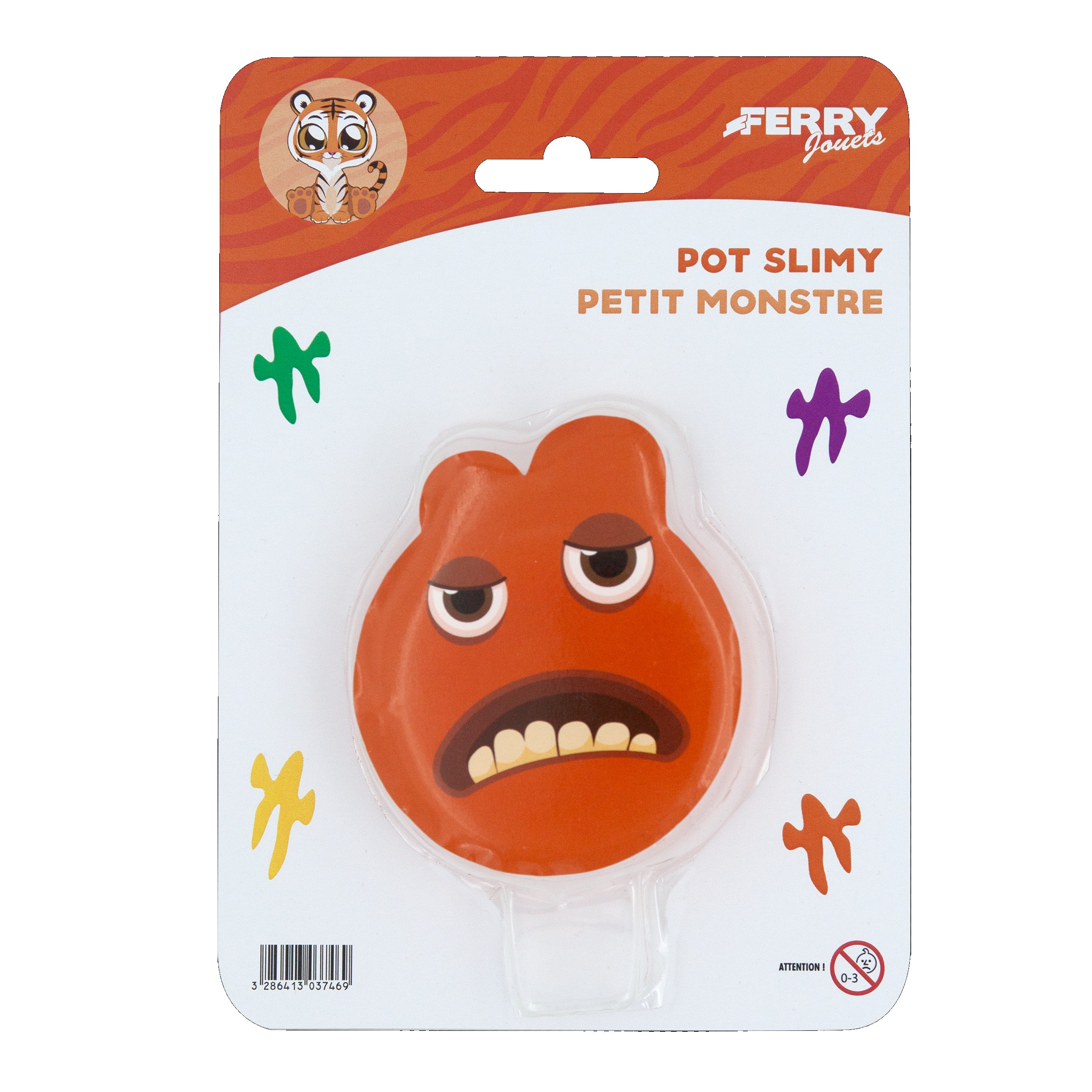 OLLA VISCOSA DEL PEQUEÑO MONSTRUO?v=697c0b08b2476