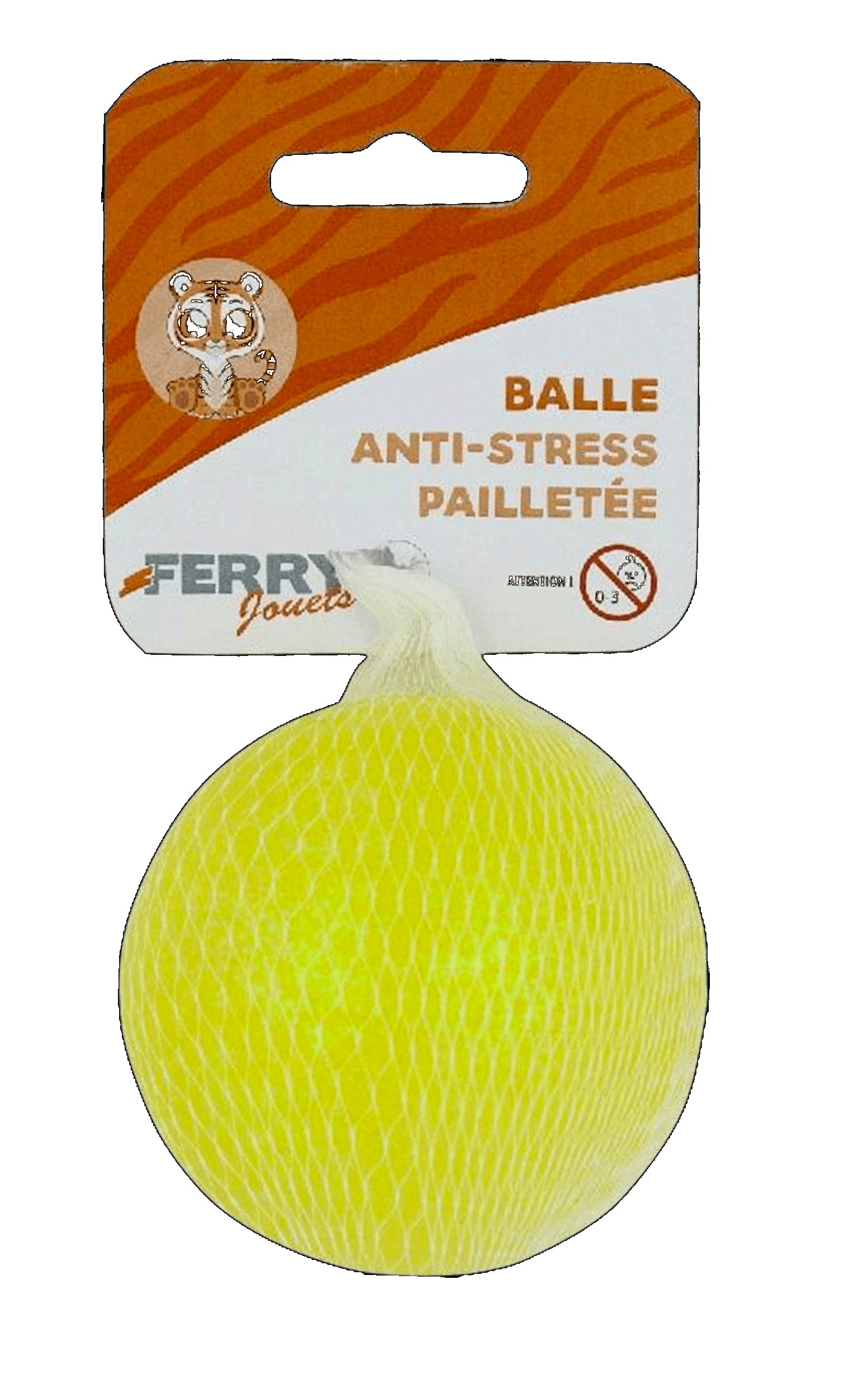 PELOTA ANTIESTRÉS BRILLANTE DE 7 CM DE DIÁMETRO?v=697c0b0a7e758