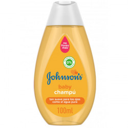 JOHNSON'S MINI CHAMPU ORIGINAL 100ML