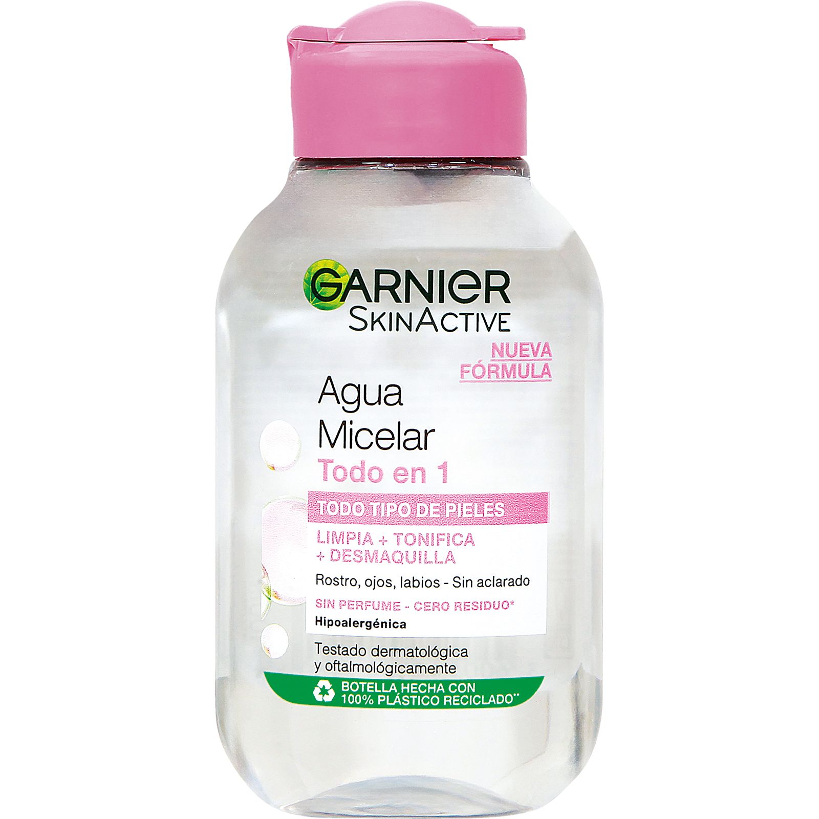 GARNIER AGUA MICELAR DESMAQUILLANTE SKIN NATURALS