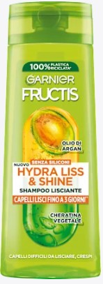 GARNIER XAMPÚ 250ML. HIDRA LISS & SHINE?v=6a667bf37f1b4