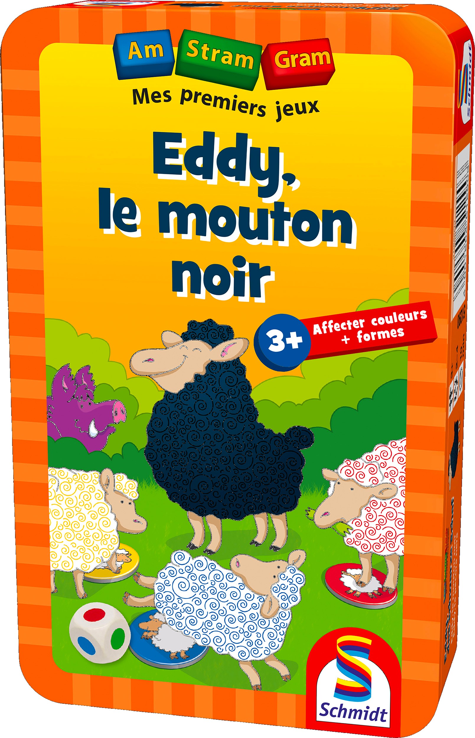 EDDY LA OVEJA NEGRA EN STRAM GRAM?v=697c4865a717e