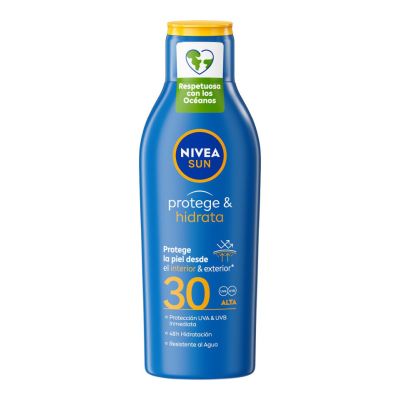 NIVEA LECHE SOLAR HIDRATANTE SPF30 PROTECCION ALTA?v=69ee681d56cc6