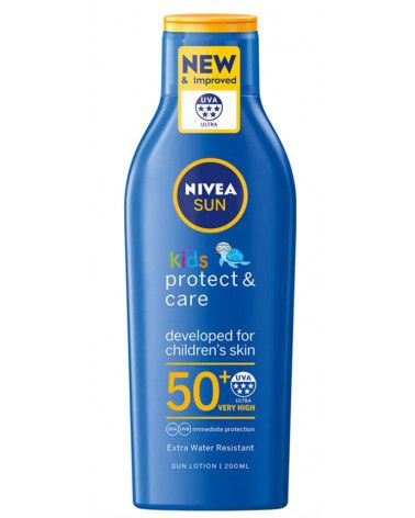 NIVEA LECHE SOLAR SPF50 PROTEGE Y CUIDA?v=69ee681d6df99