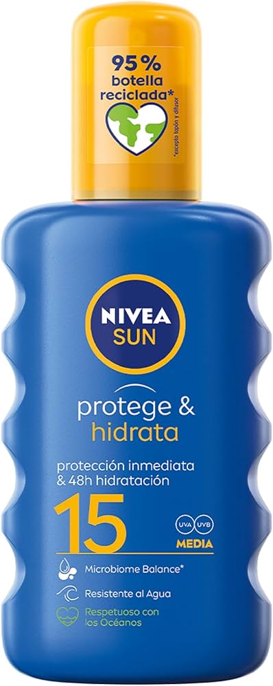 NIVEA LECHE SPRAY PROTEGE Y HIDRATA SPF15 PIEL MED?v=69ee681d4d929