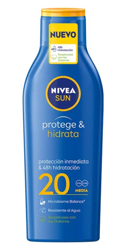 NIVEA SUN LECHE 200 ML SPF20 PROTECT AND BRONZE?v=6a2b0144d6659