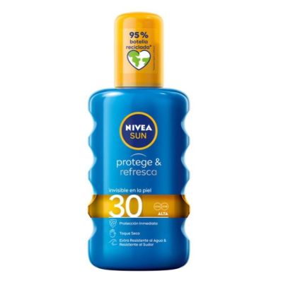 NIVEA SUN SPRAY EMULSION SPF30 PROTEGE Y REFRESCA?v=69ee681d7745e