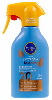 NIVEA SUN PISTOLA SPF20 270 ML PROTEGE Y BRONCEA?v=6a2b0145377ff