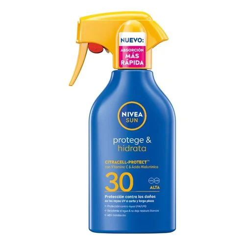 NIVEA PISTOLA PROTEGE Y HIDRATA SPF30?v=69ee681d8e573