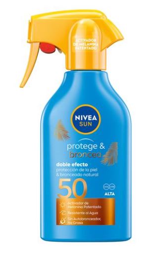 NIVEA PISTOLA PROTEGE Y BRONCEA SPF50?v=6a2b01452d8f3