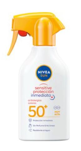 NIVEA PISTOLA SPF50+ ANTIALERGIAS?v=6a2b014555884