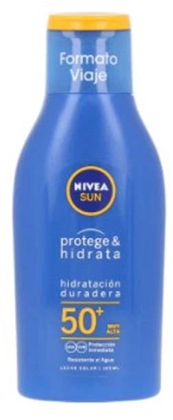 NIVEA LECHE SOLAR HIDRATANTE SPF50 PROTECCION MUY?v=69ee681d69393