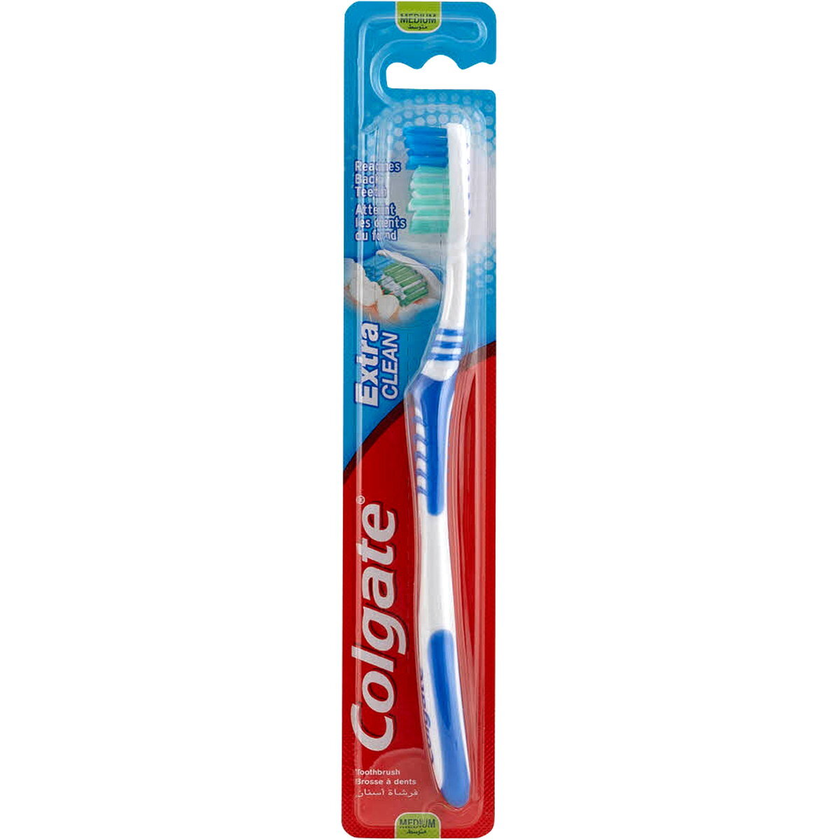 COLGATE CEPILLO DE DIENTES 1 U MEDIO EXTRA CLEAN?v=6a6e8c499871b