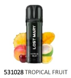 TROPICAL FRUIT 20 MG 600 PUFF?v=69b0e169d84f5