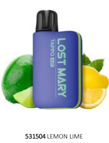 LEMON LIME 20 MG 600 PUFF?v=69b0e16a1f630