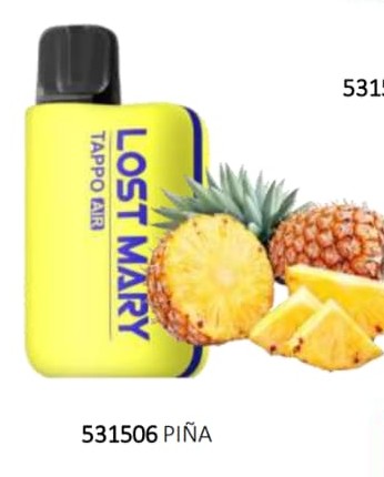 PIÑA 20 MG 600 PUFF?v=69b0e16a0fe46