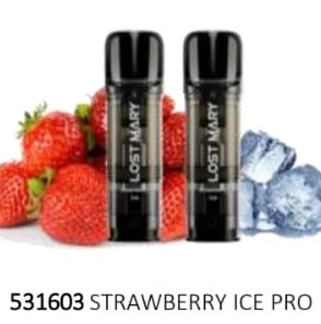 STRAWBERRY ICE PRO 20 MG 600 PUFF?v=69b0e169b0020