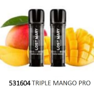 TRIPLE MANGO PRO 20 MG 600 PUFF?v=69b0e169aa35c