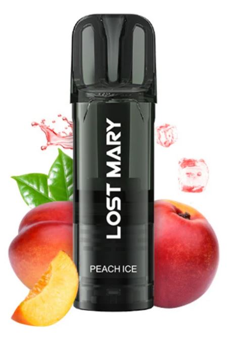 LOST MARY TAPPO PRO CARTUCHO MELOCOTON HIELO 20 MG?v=69ee7a9bb39e0