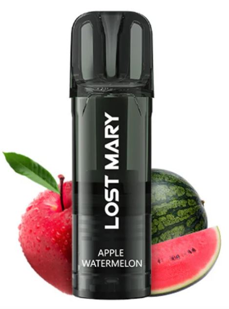 LOST MARY TAPPO PRO CARTUCHO MANZANA SANDIA (X1)?v=69ee7a9cd3247