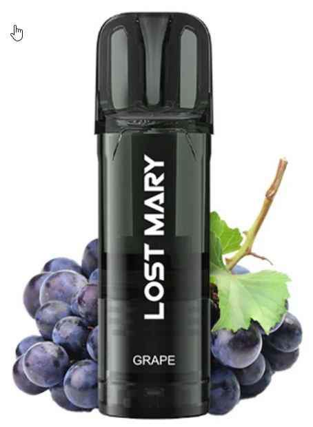 LOST MARY TAPPO PRO CARTUCHO UVA 20 MG (X1)?v=69ee7a9d5180c