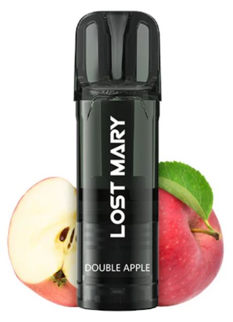 LOST MARY TAPPO PRO CARTUCHO DOBLE MANZANA 20 MG (?v=69ee7a9c26f54