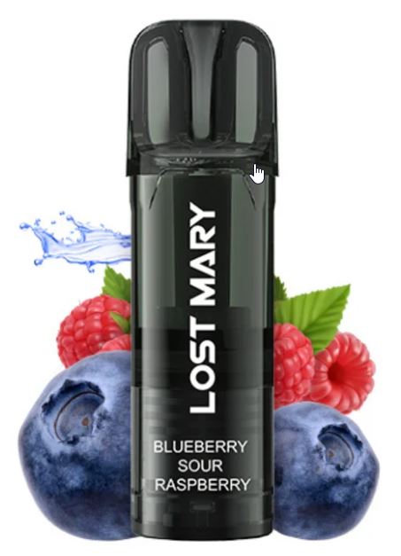 LOST MARY TAPPO PRO CARTUCHO ARANDANO FRAMBUESA AC?v=69ee7aa039a57