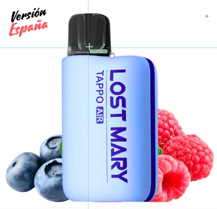 LOST MARY TAPPO PRO KIT ARANDANO FRAMBUESA ACIDA 2?v=69ee7a9e4e2d2