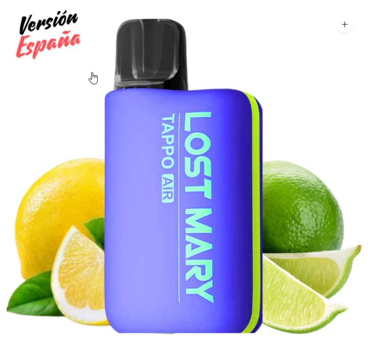 LOST MARY TAPPO PRO KIT LIMON LIMA 20 MG?v=69ee7a9e236ae