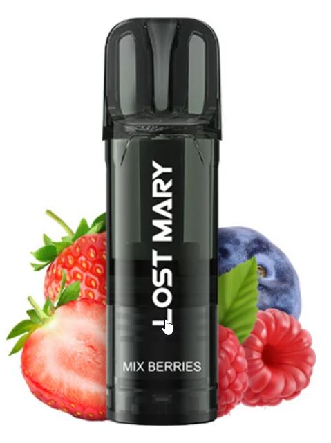 LOST MARY TAPPO PRO CARTUCHO MEZCLA FRUTOS DEL BOS?v=69ee7a9d1f398