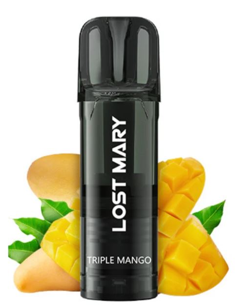 LOST MARY TAPPO PRO CARTUCHO TRIPLE MANGO 20 MG (X?v=69ee7a9c05efe