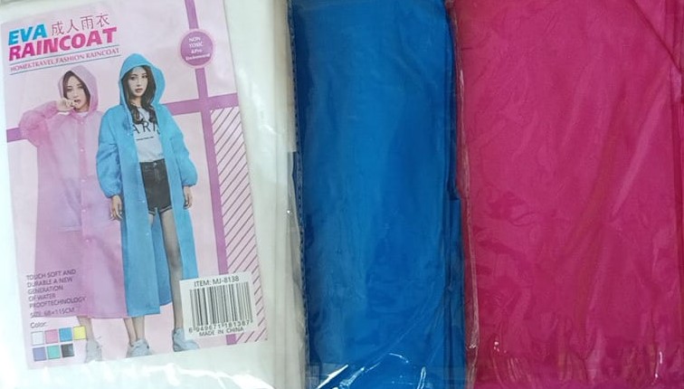 IMPERMEABLE PARA ADULTOS 115 X 68 CM BLANCO/ROSA/A?v=6932c7b513bed