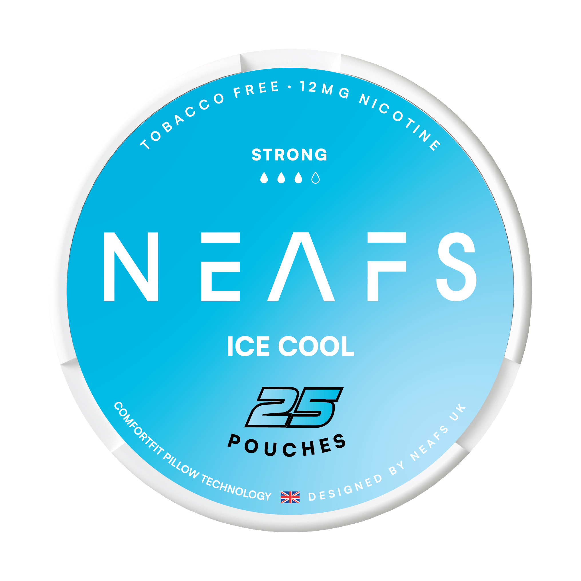 NEAFS POUCHES P25 STRONG HIELO FRESCO 12MG?v=69ee7a0ff3223