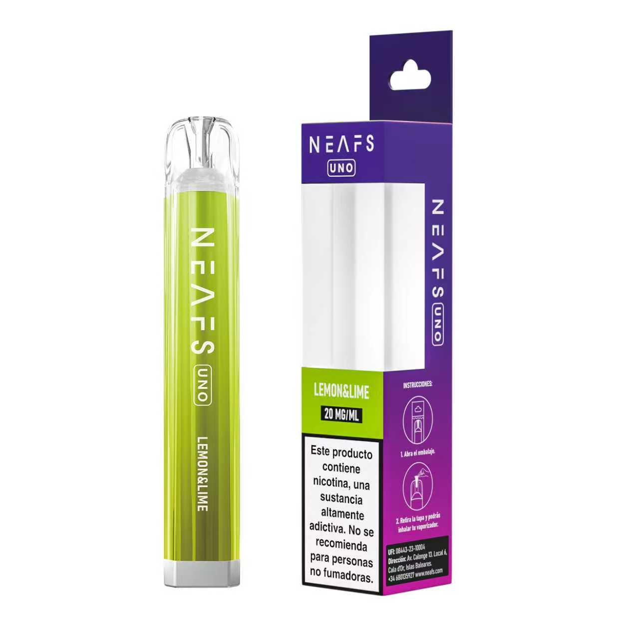 NEAFS UNO LIMÓN & LIMA 20MG?v=69ee7a1163763